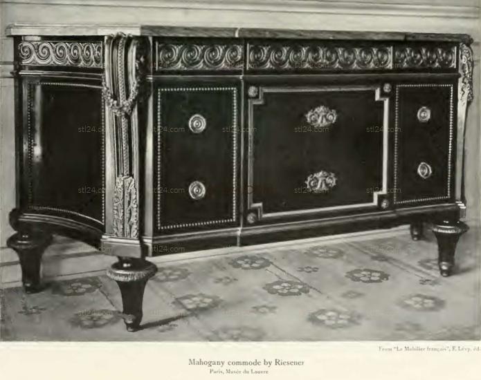 CHEST OF DRAWERS_0128